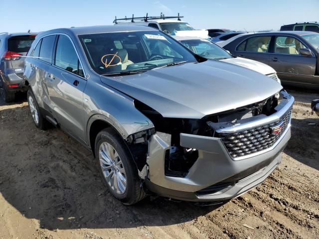 2024 Cadillac XT4 Luxury