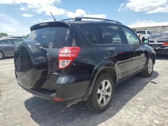 2010 Toyota Rav4 Limited