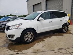 Salvage cars for sale from Copart Memphis, TN: 2016 Chevrolet Traverse LT