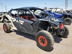 Run And Drives Motorcycles for sale at auction: 2021 Can-Am Maverick X3 Max X RS Turbo RR