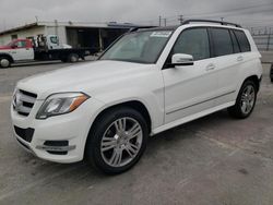 Salvage cars for sale at Sun Valley, CA auction: 2015 Mercedes-Benz GLK 350