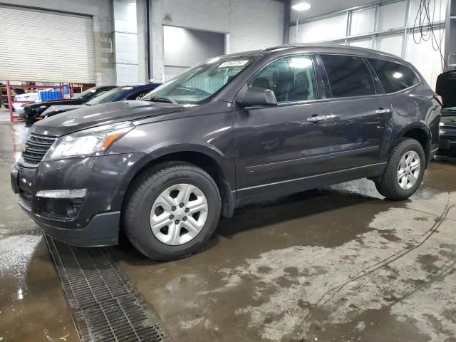 2014 Chevrolet Traverse LS