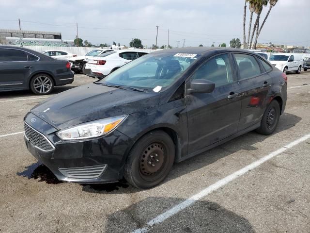 2016 Ford Focus S