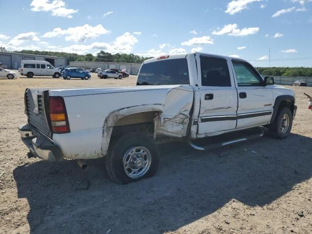 2002 Chevrolet Silverado C1500 Heavy Duty