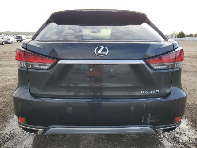 2020 Lexus RX 350