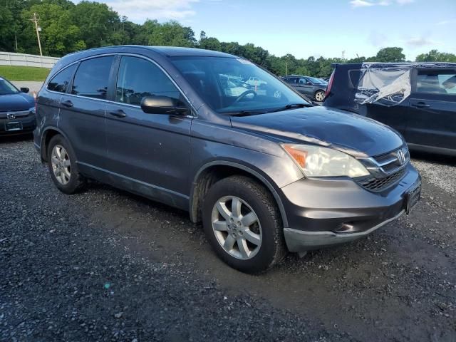 2011 Honda CR-V SE