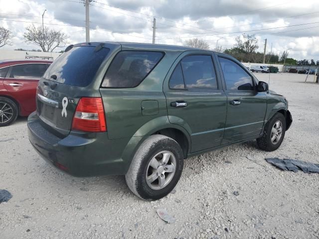 2007 KIA Sorento EX