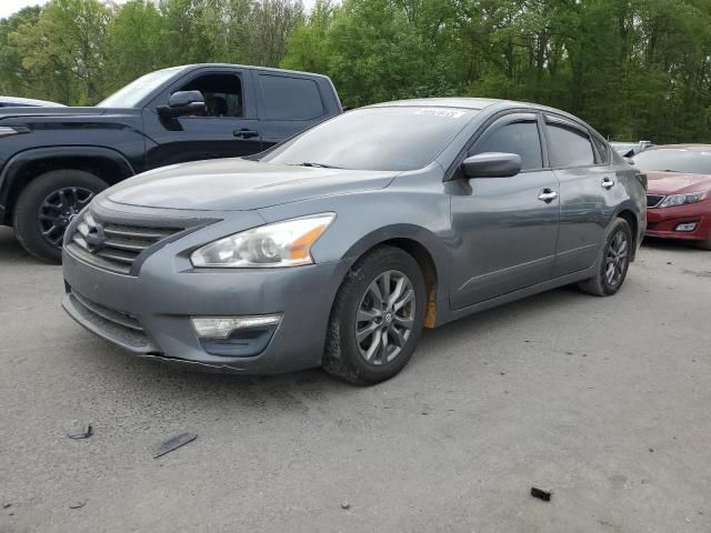 2015 Nissan Altima 2.5