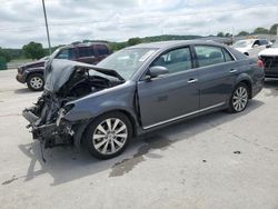 Salvage cars for sale at Lebanon, TN auction: 2011 Toyota Avalon Base