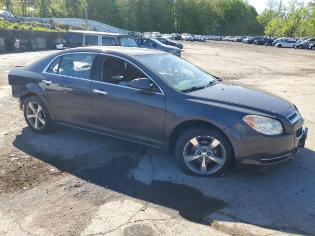 2012 Chevrolet Malibu 1LT