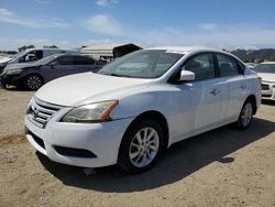 Vehiculos salvage en venta de Copart San Martin, CA: 2015 Nissan Sentra S