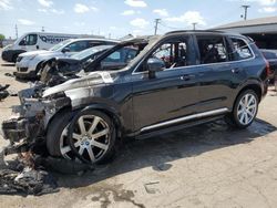 Carros salvage sin ofertas aún a la venta en subasta: 2016 Volvo XC90 T6