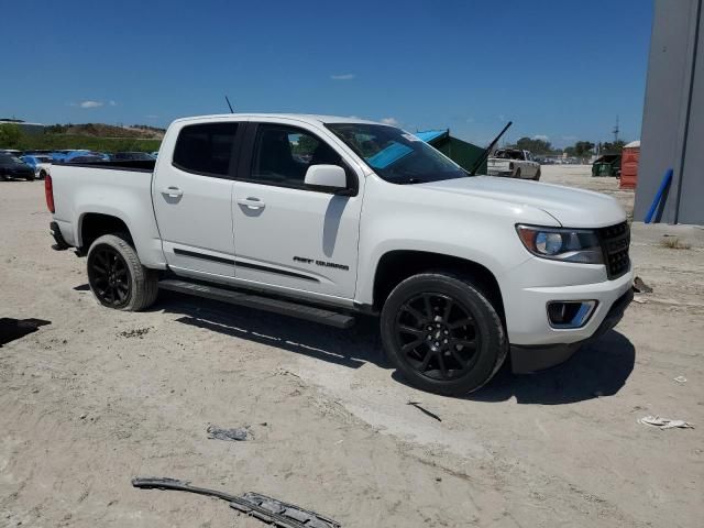 2019 Chevrolet Colorado LT