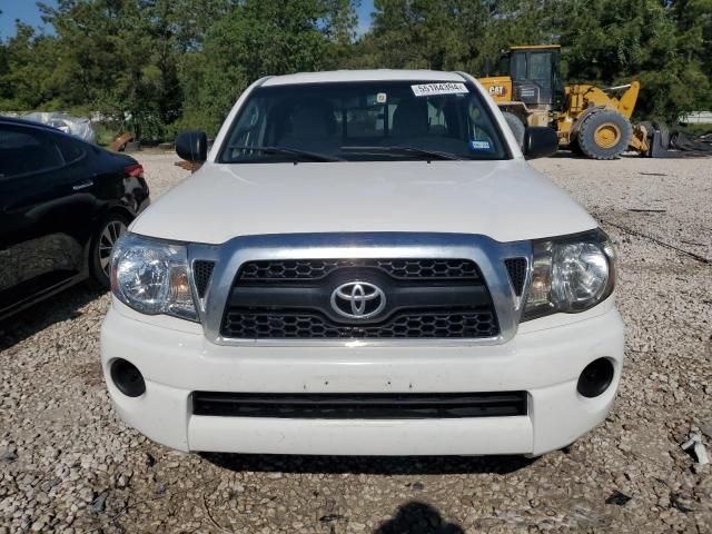 2011 Toyota Tacoma Access Cab