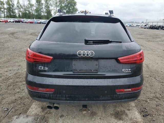 2018 Audi Q3 Premium