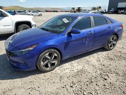 Salvage cars for sale at Magna, UT auction: 2023 Hyundai Elantra SEL