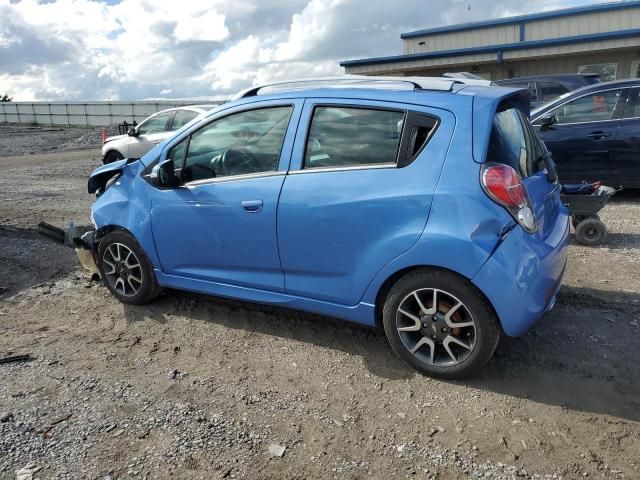 2014 Chevrolet Spark 2LT