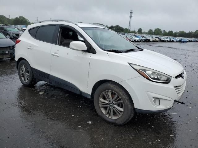 2015 Hyundai Tucson Limited