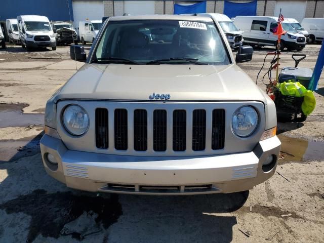 2010 Jeep Patriot Limited