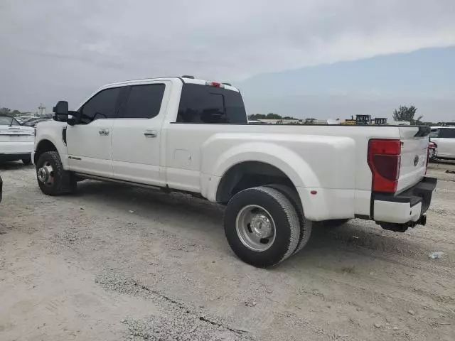 2019 Ford F350 Super Duty