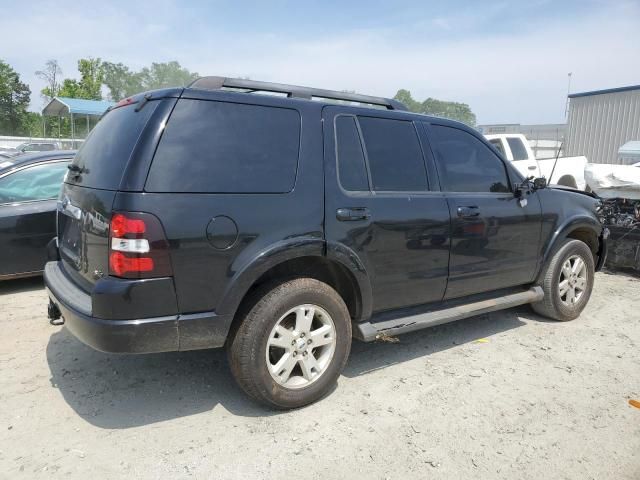 2009 Ford Explorer XLT