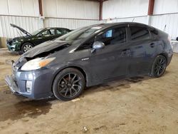 Salvage cars for sale at Pennsburg, PA auction: 2010 Toyota Prius