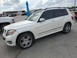 Salvage cars for sale from Copart Grand Prairie, TX: 2014 Mercedes-Benz GLK 350