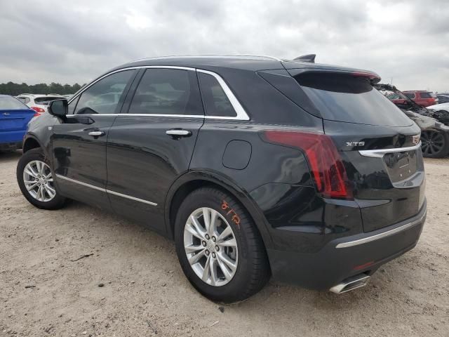 2024 Cadillac XT5 Luxury