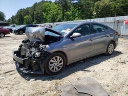 Carros salvage a la venta en subasta: 2019 Hyundai Elantra SE