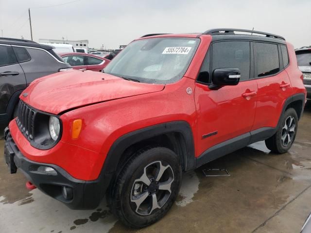 2022 Jeep Renegade Trailhawk