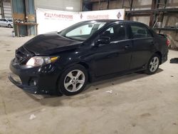 Salvage cars for sale from Copart Eldridge, IA: 2011 Toyota Corolla Base