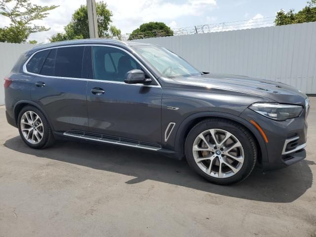 2022 BMW X5 XDRIVE45E