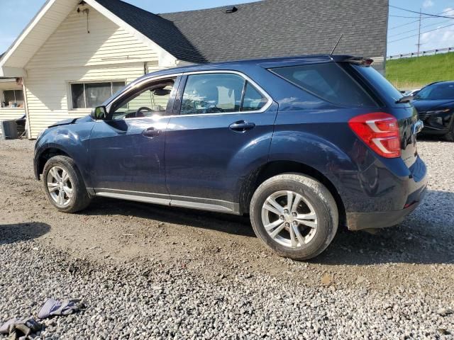 2017 Chevrolet Equinox LS