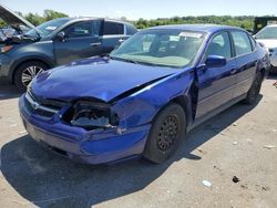 Salvage cars for sale at Cahokia Heights, IL auction: 2005 Chevrolet Impala