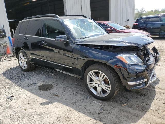 2014 Mercedes-Benz GLK 350