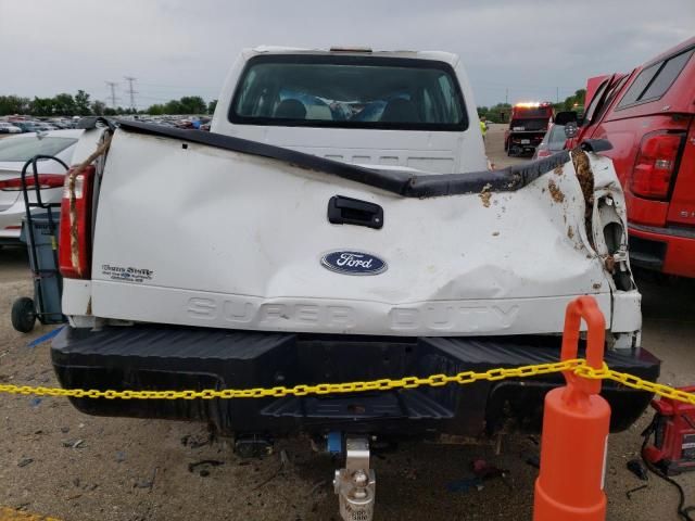 2008 Ford F250 Super Duty