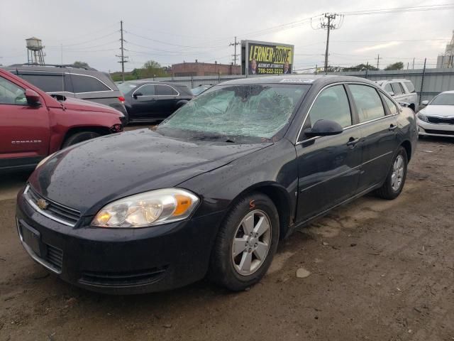 2008 Chevrolet Impala LT