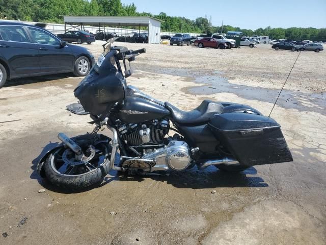 2017 Harley-Davidson Flhx Street Glide