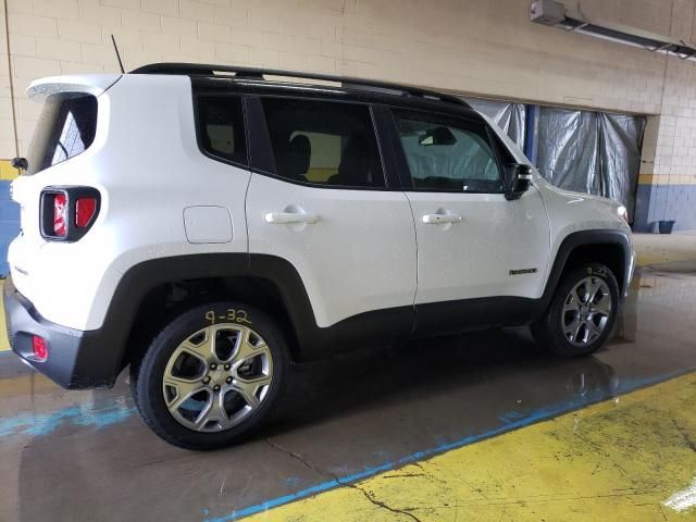 2023 Jeep Renegade Limited