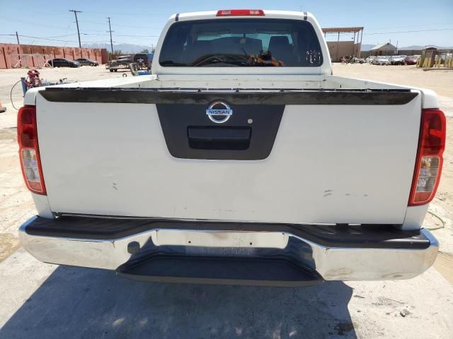 2013 Nissan Frontier S