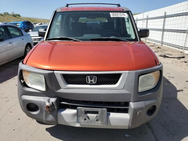 2003 Honda Element EX