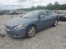 Nissan salvage cars for sale: 2010 Nissan Maxima S