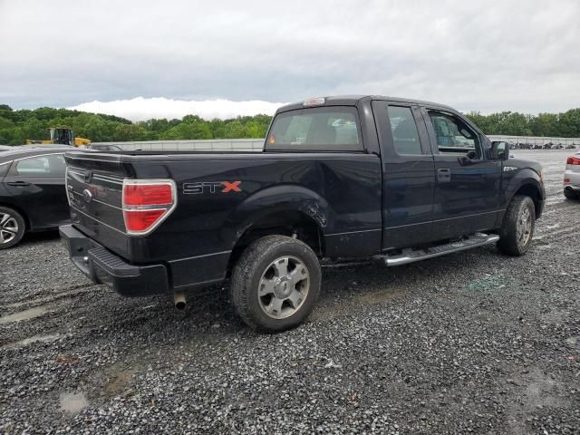 2009 Ford F150 Super Cab