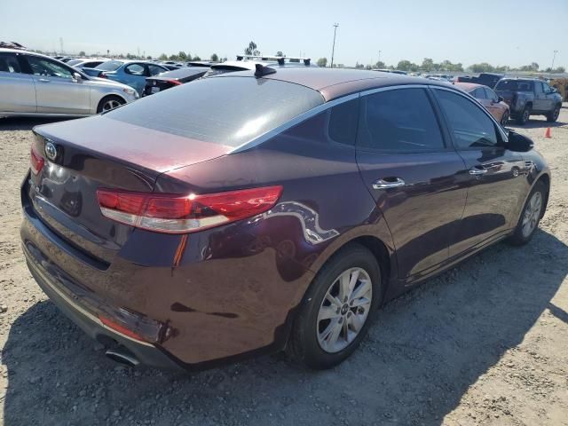 2018 KIA Optima LX