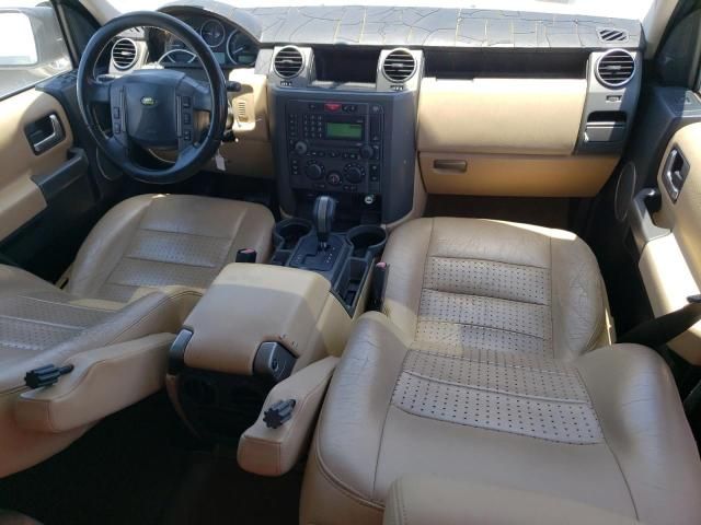 2006 Land Rover LR3 SE