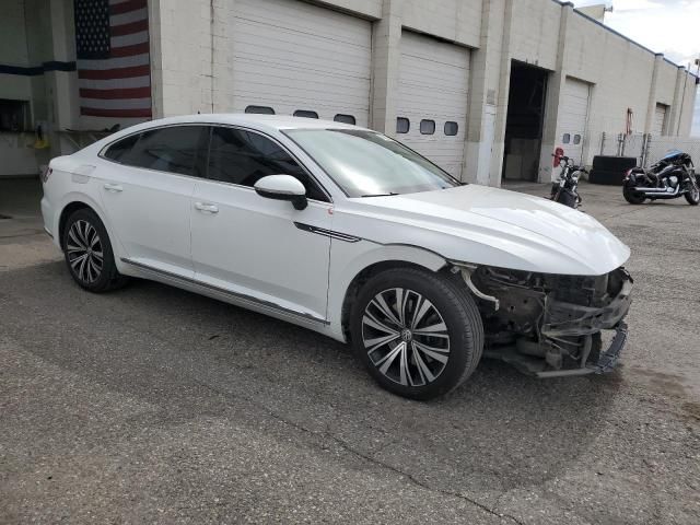 2019 Volkswagen Arteon SE