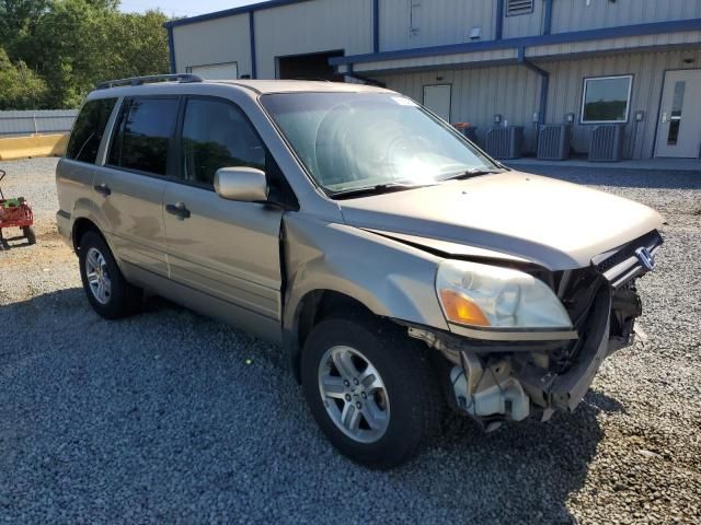 2005 Honda Pilot EXL