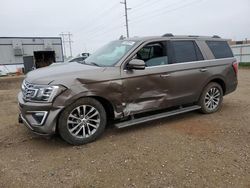 Ford salvage cars for sale: 2018 Ford Expedition Limited