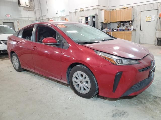 2021 Toyota Prius Special Edition