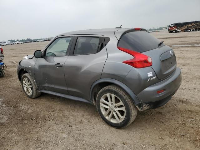 2013 Nissan Juke S